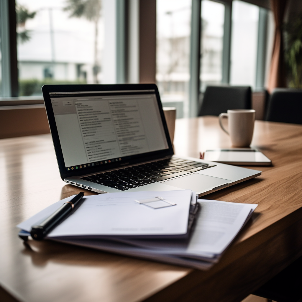 4_a_minimalistic_image_of_a_laptop_on_03ee52a3-5b7d-4291-88b4-928584d2dbbd
